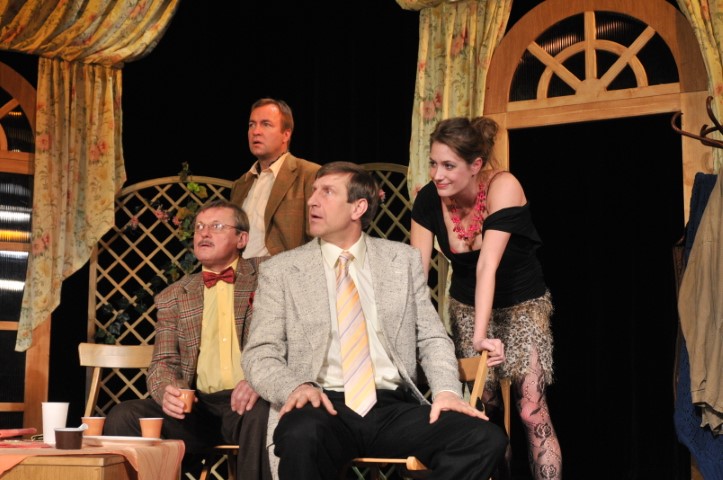 PRIBUZNE SI NEVYBIRAME Male