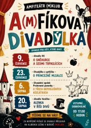A(M)F&Iacute;KOVA DIVAD&Yacute;LKA 2026