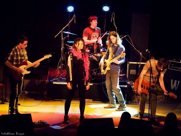 Dědovy blechy oslavily 7 let!