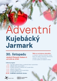 ADVENTNÍ KUJEBÁCKÝ JARMARK