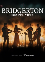 BRIDGERTON: Hudba při sv&iacute;čk&aacute;ch