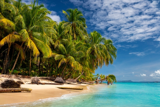 UVČ - Přednáška Panama