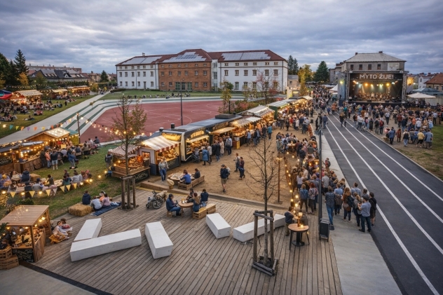 (M)&Yacute;TO ŽIJE J&Iacute;DLEM - 30. května 2026