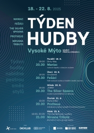 Týden hudby 2025