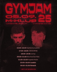 GYMJAM 2025