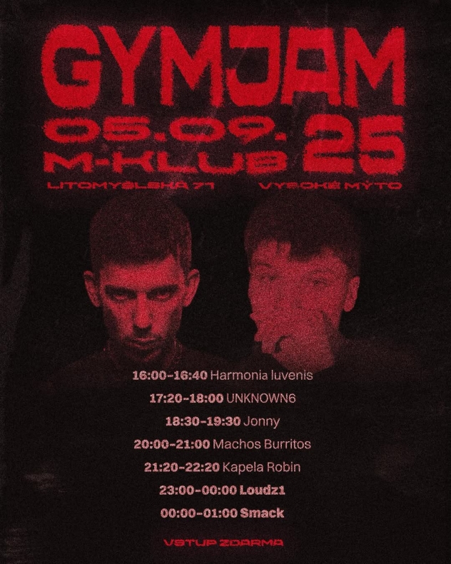 GYMJAM 2025