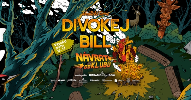 DIVOKEJ BILL