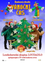 Vánoční čas s Jů a Hele