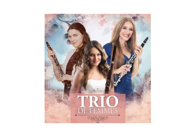 TRIO DE FEMMES