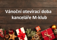 V&aacute;nočn&iacute; otev&iacute;rac&iacute; doba