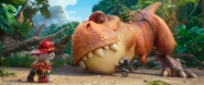 TLAPKOV&Aacute; PATROLA: DINOSAUŘ&Iacute; FILM
