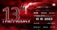 THE FRIDAY 13th