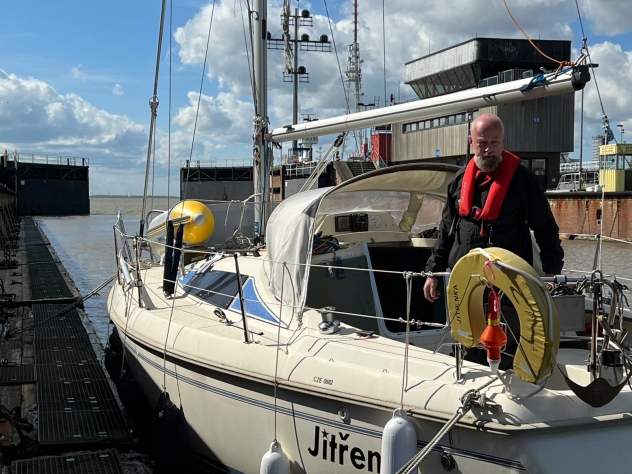 UVČ - Přednáška Plachetnicí po Evropě