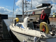 UVČ - Přednáška Plachetnicí po Evropě