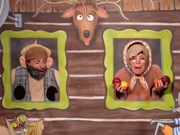 Praseč&iacute; slečinky