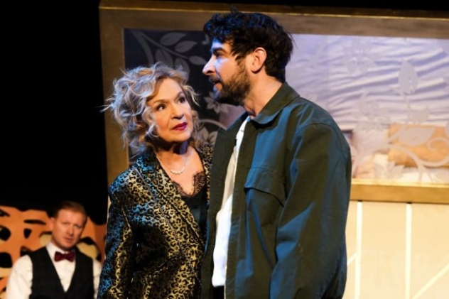 DO DIVADLA I BEZ ABONENTKY