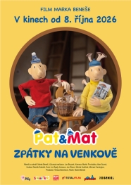 PAT A MAT: ZP&Aacute;TKY NA VENKOVĚ