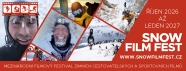 SNOW FILM FEST | s předn&aacute;&scaron;kou Zdeňka "H&aacute;čka" H&aacute;ka