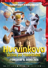 HURV&Iacute;NKOVA CESTA DO TRAMT&Aacute;RIE