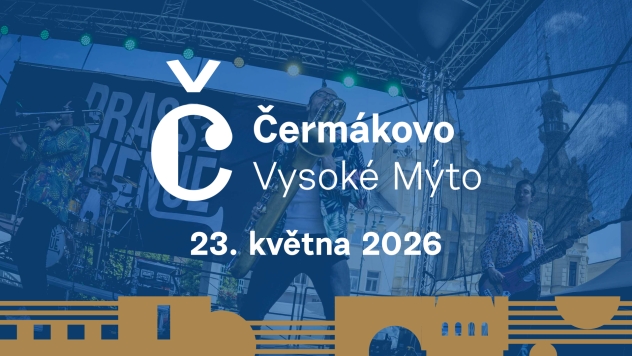 ČERM&Aacute;KOVO VYSOK&Eacute; M&Yacute;TO - 23. května 2026