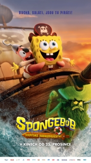 SPONGEBOB: PIR&Aacute;TSK&Eacute; DOBRODRUŽSTV&Iacute;