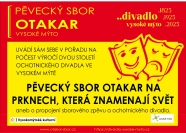 PĚVECKÝ SBOR OTAKAR - repríza