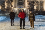 ODPOLEDN&Iacute; KINO: 6 GRAMŮ