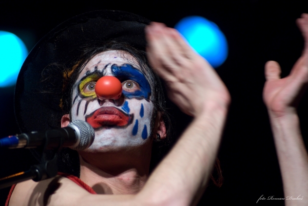 Dukla Vozovna a Pitocha - report&aacute;ž