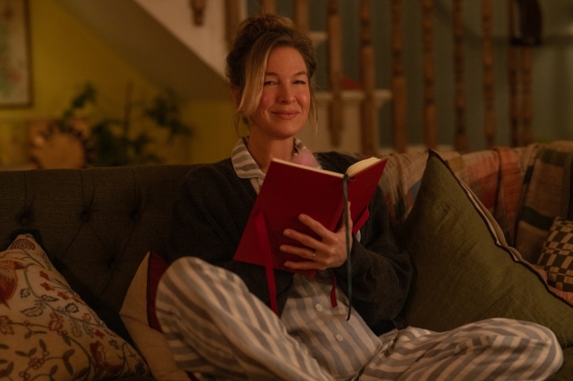 TÝDEN KIN V AMFÍKU - BRIDGET JONES: LÁSKOU ŠÍLENÁ