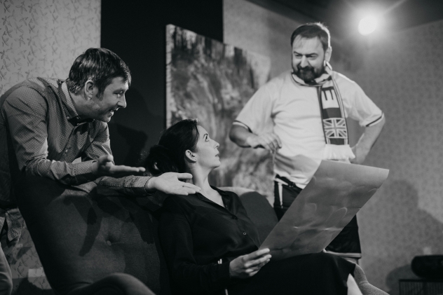 Divadelní spolek Kašpar – Torben Betts: VINCENC