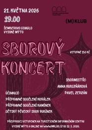 2. SBOROV&Yacute; KONCERT