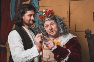 Muzikálová pohádka ZLATOVLÁSKA