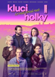 KLUCI TO VID&Iacute; JINAK NEŽ HOLKY