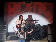 AC/DC TRIBUTE PARDUBICE