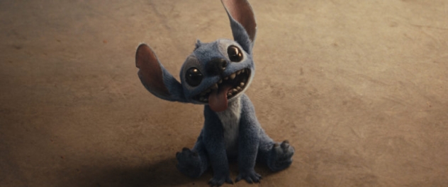 LILO &amp; STITCH