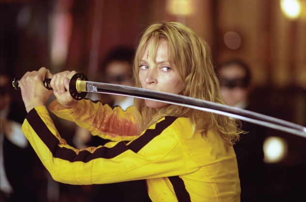 KILL BILL: KOMPLETN&Iacute; KRVAV&Aacute; AF&Eacute;RA
