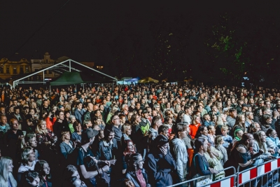 Městsk&eacute; slavnosti Vysok&eacute;ho M&yacute;ta (A.Zerz&aacute;n) - 4.9.2021