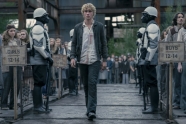 HUNGER GAMES: &Uacute;SVIT SKLIZNĚ