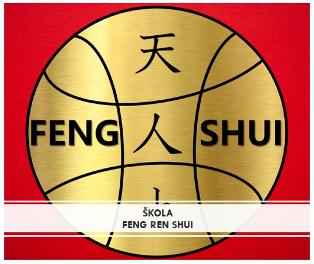 Feng Ren Shui prostoru - pro zdravý a harmonický domov