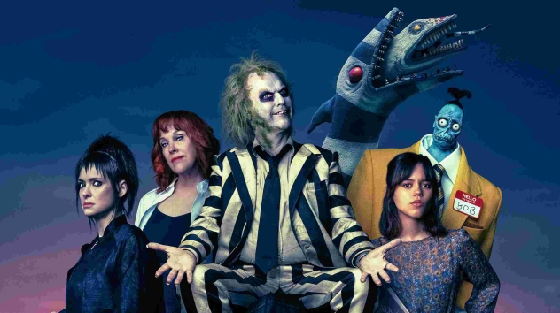 Beetlejuice Beetlejuice