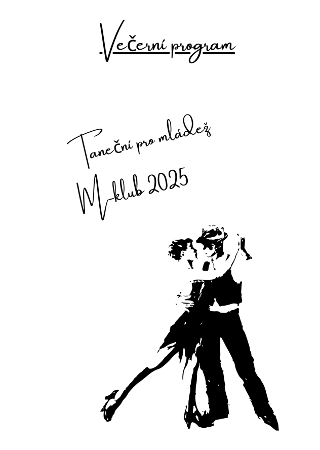 2. Prodloužená- Taneční pro mládež 2025