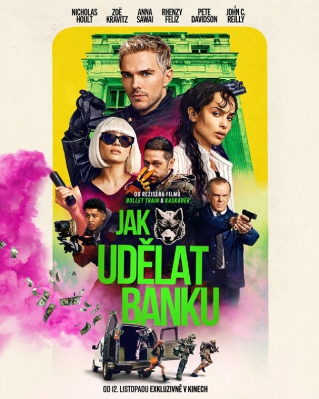 JAK UDĚLAT BANKU