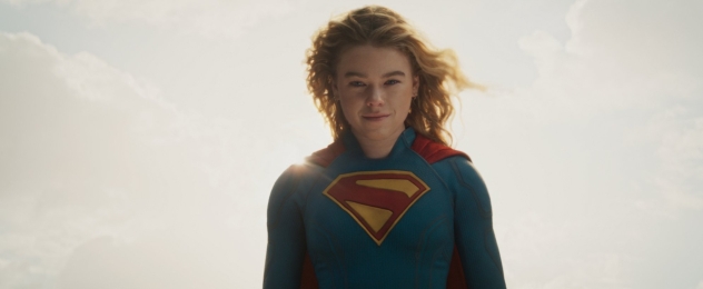 SUPERGIRL