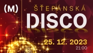ŠŤEPÁNSKÁ DISCO