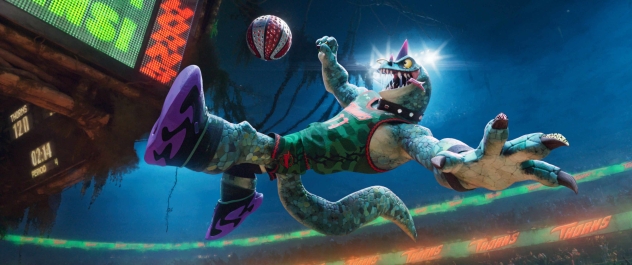 NEJLEP&Scaron;&Iacute; Z NEJLEP&Scaron;&Iacute;CH: GOAT