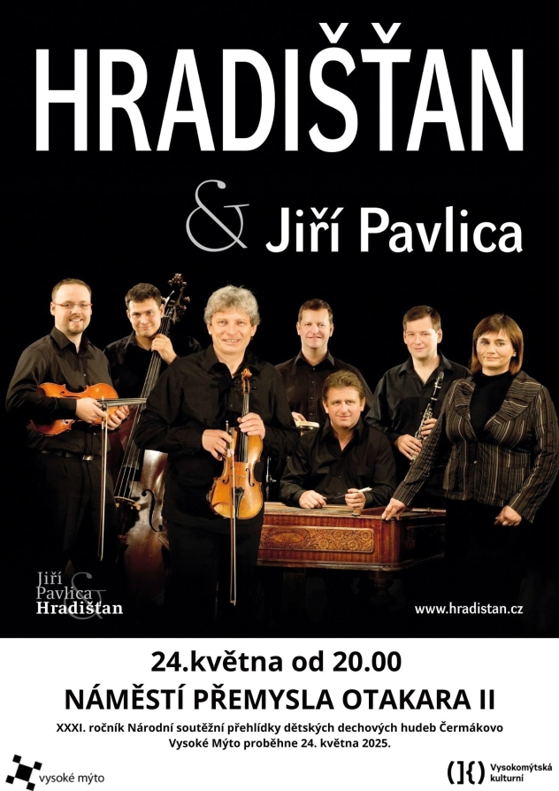 HRADIŠŤAN &amp; JIŘÍ PAVLICA