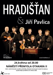 HRADIŠŤAN &amp; JIŘÍ PAVLICA