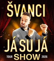 &Scaron;VANCI SHOW - J&Aacute; SU J&Aacute; - VYPROD&Aacute;NO