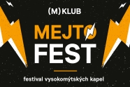 MEJTO FEST - festival kapel z Mejta