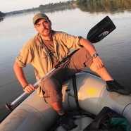 UVČ - Předn&aacute;&scaron;ka Amazonie